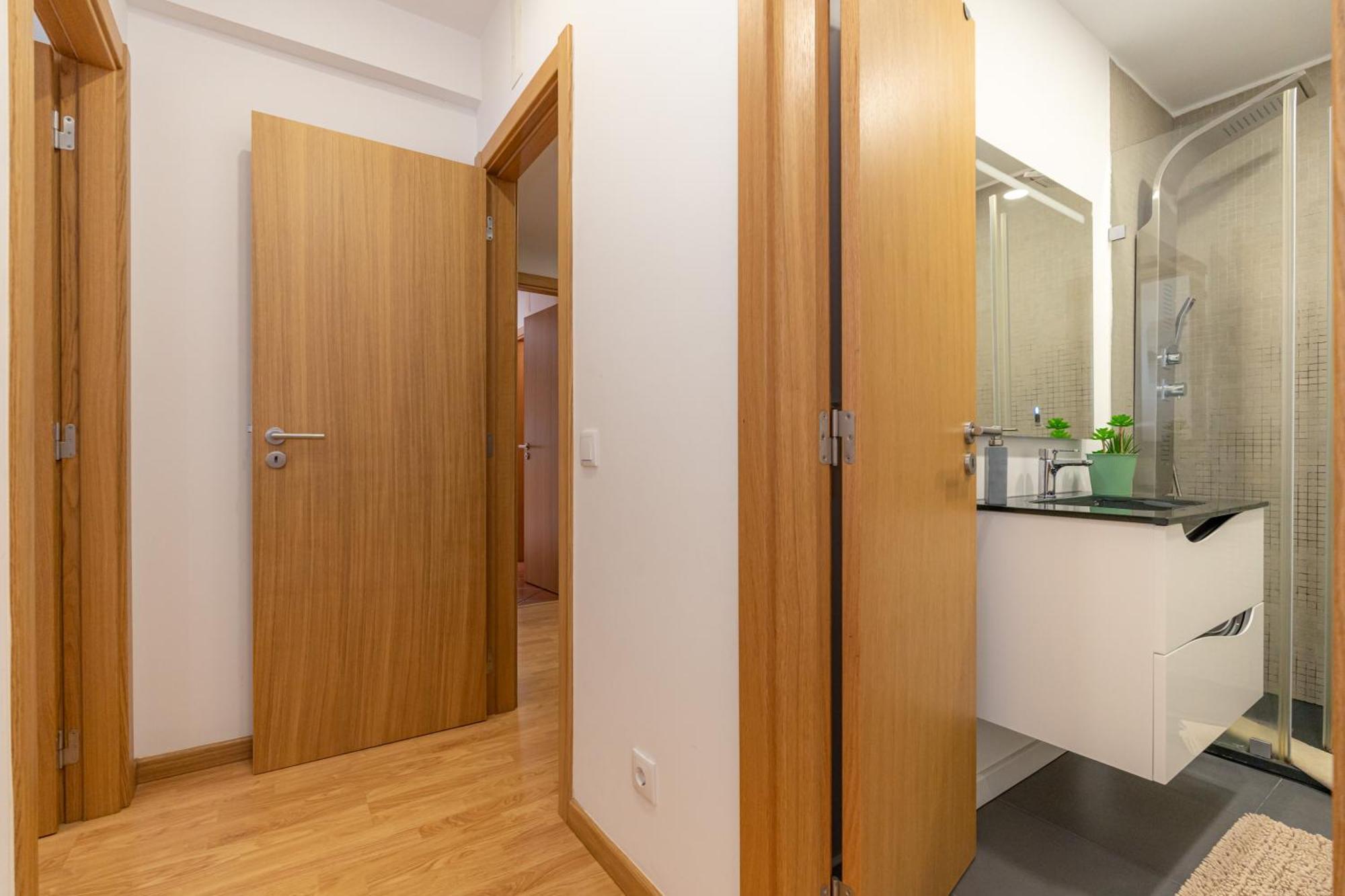 Atlantic Nest Coimbra Apartment Екстериор снимка