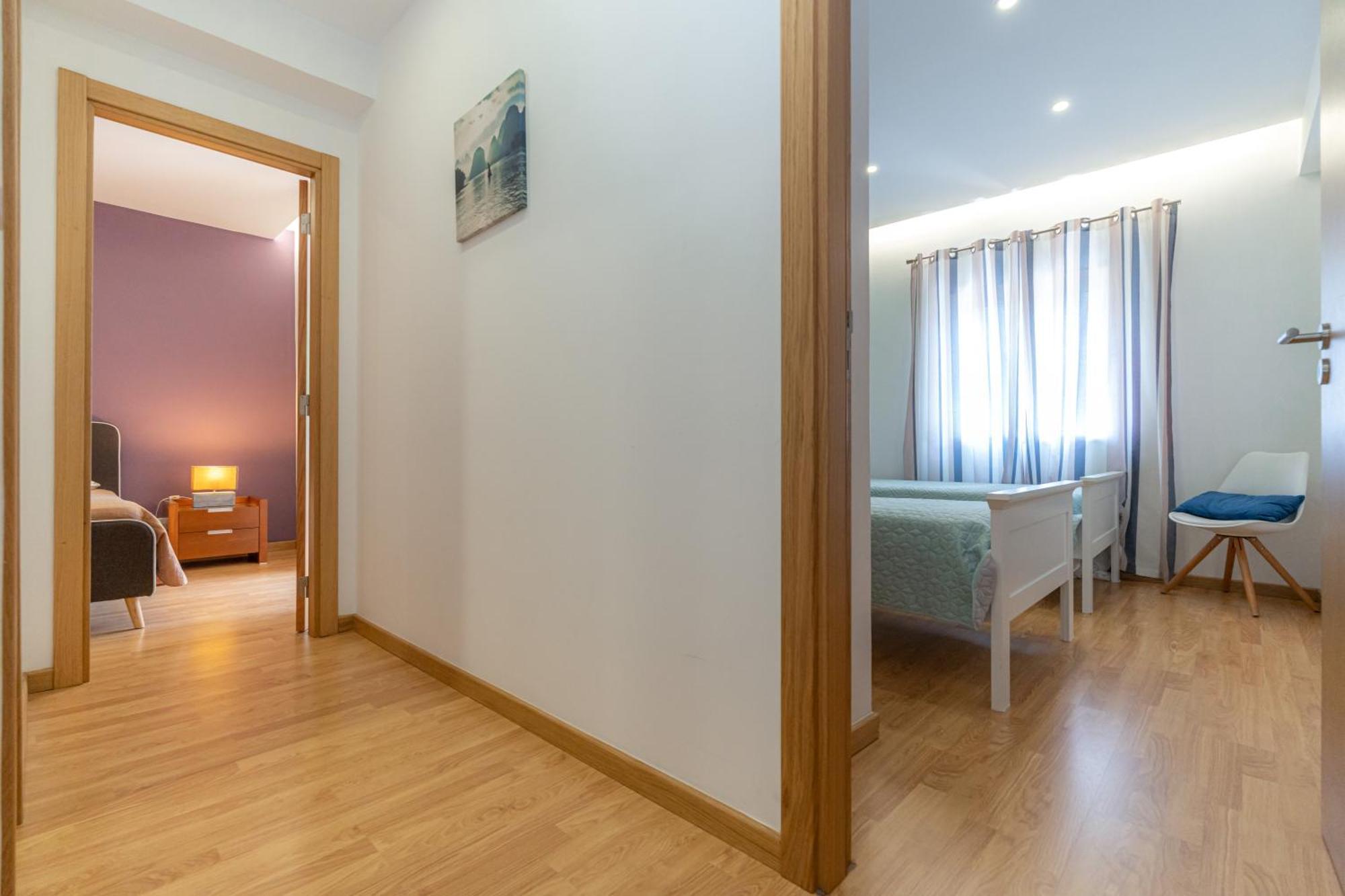 Atlantic Nest Coimbra Apartment Екстериор снимка